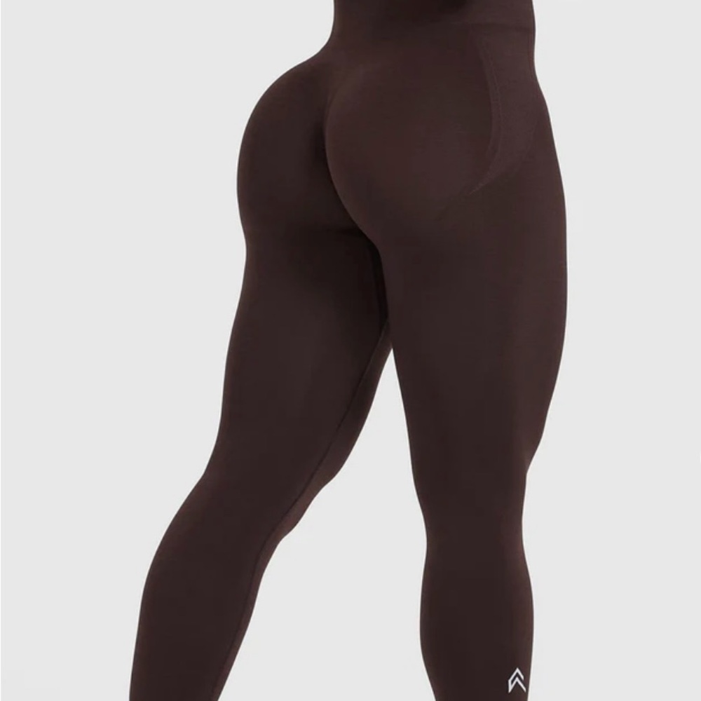 Oner Active Effortless Brown Cocoa Leggings XS
